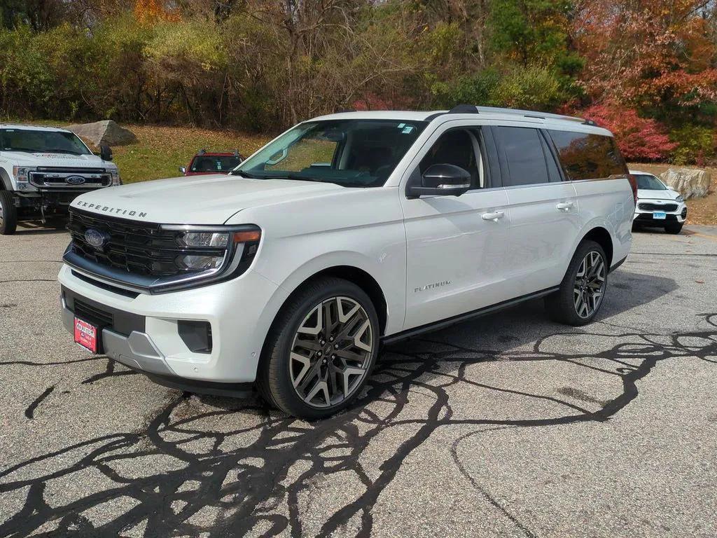 new 2025 Ford Expedition Max car, priced at $94,990