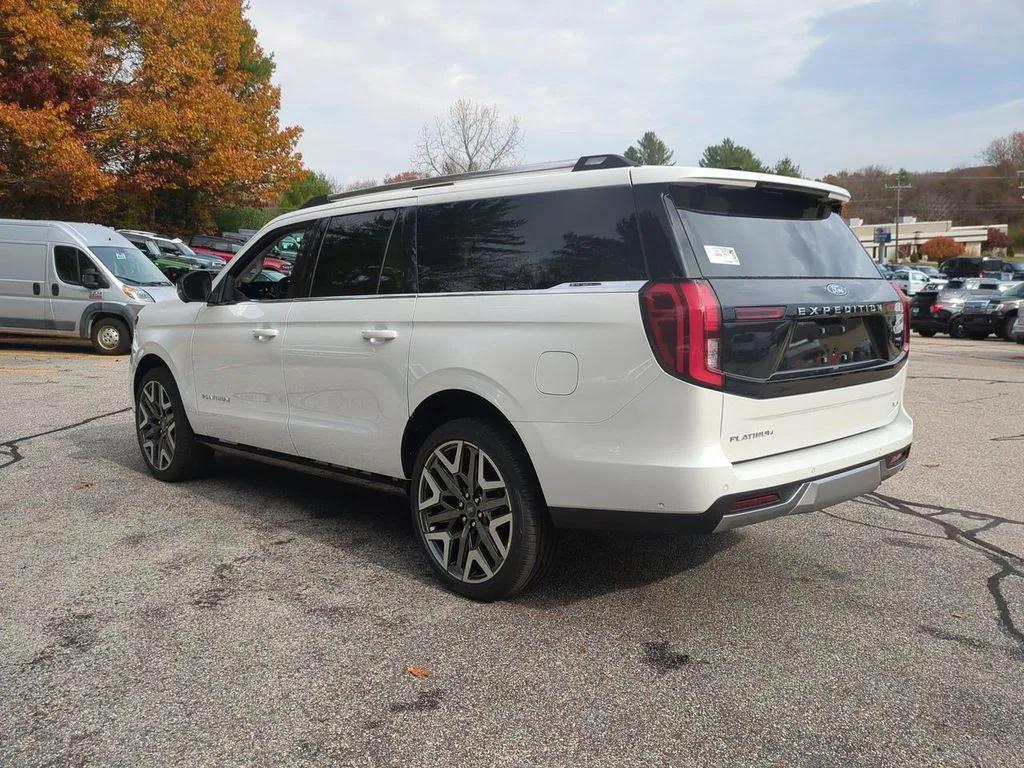 new 2025 Ford Expedition Max car, priced at $94,990