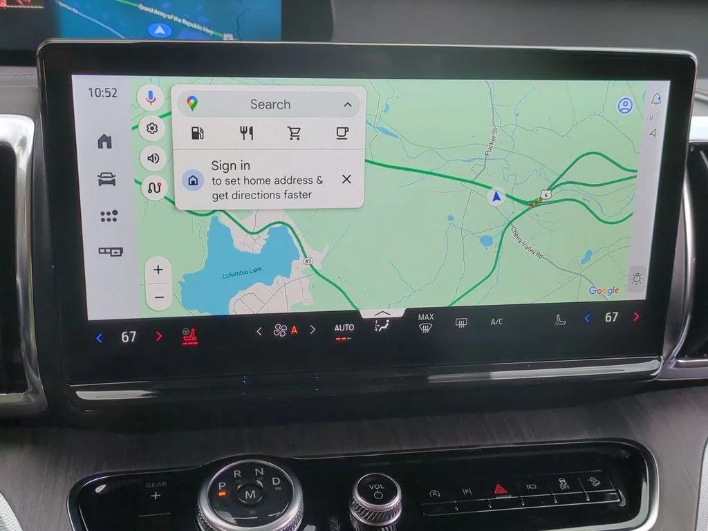 new 2025 Ford Expedition Max car, priced at $94,990