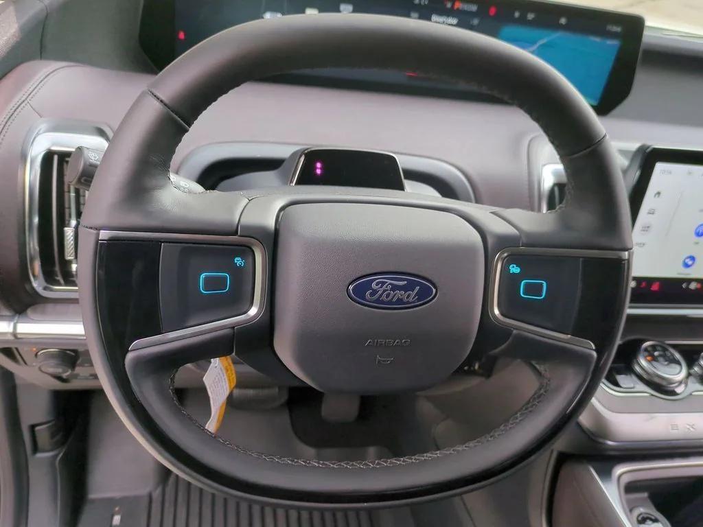 new 2025 Ford Expedition Max car, priced at $94,990