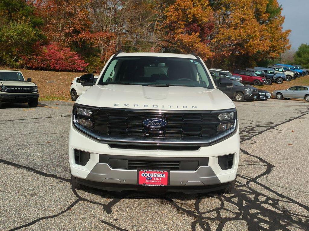 new 2025 Ford Expedition Max car, priced at $94,990