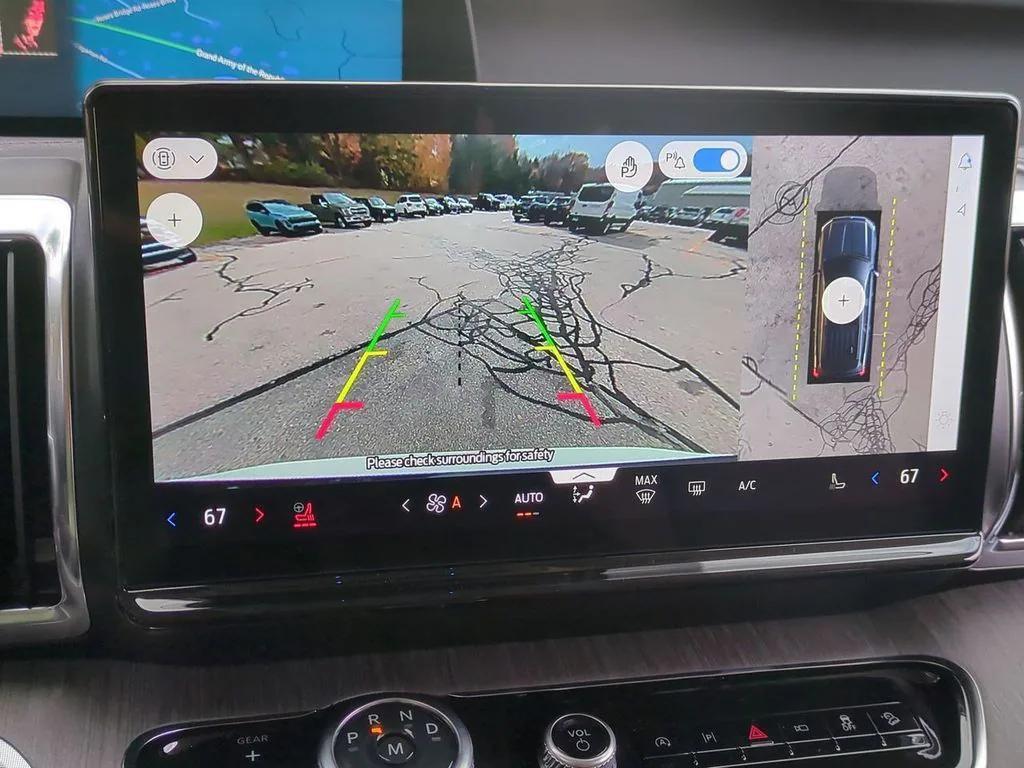 new 2025 Ford Expedition Max car, priced at $94,990