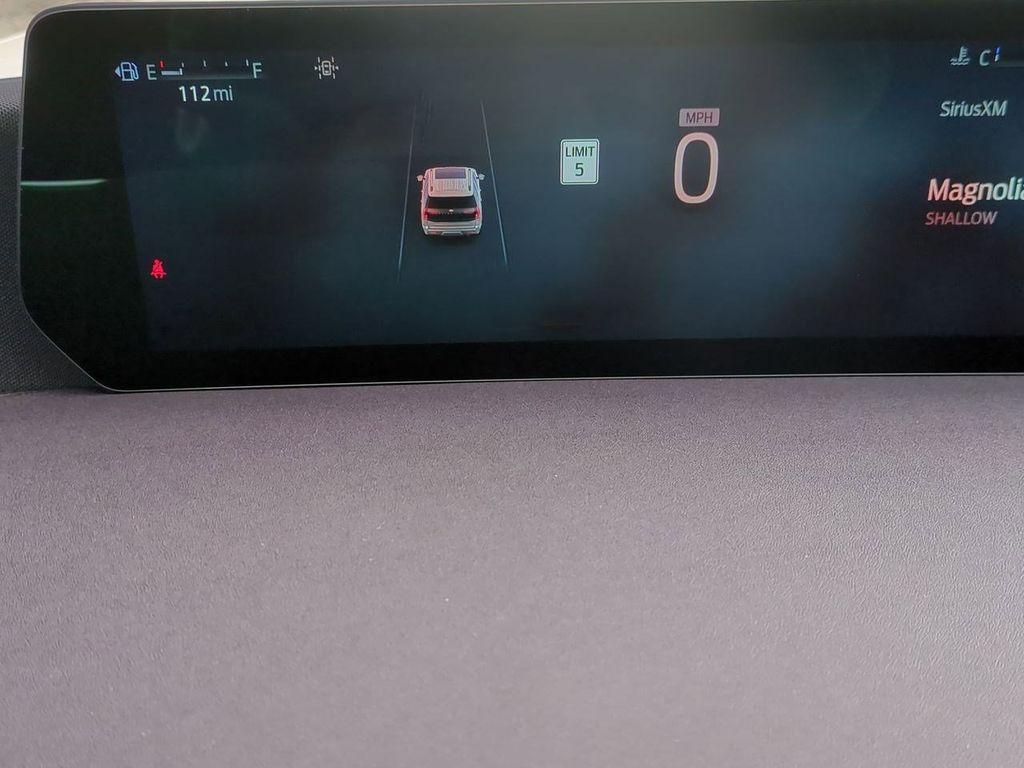 new 2025 Ford Expedition Max car, priced at $94,990