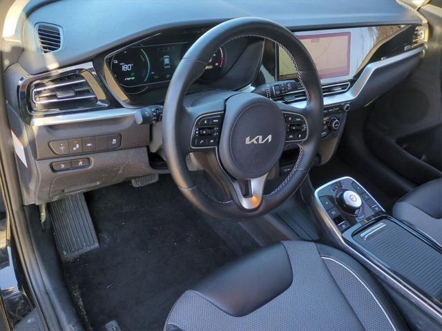 used 2022 Kia Niro EV car, priced at $23,588