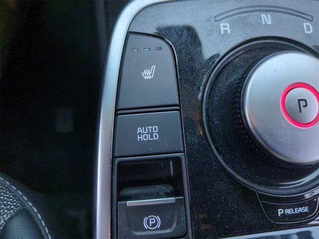 used 2022 Kia Niro EV car, priced at $23,588