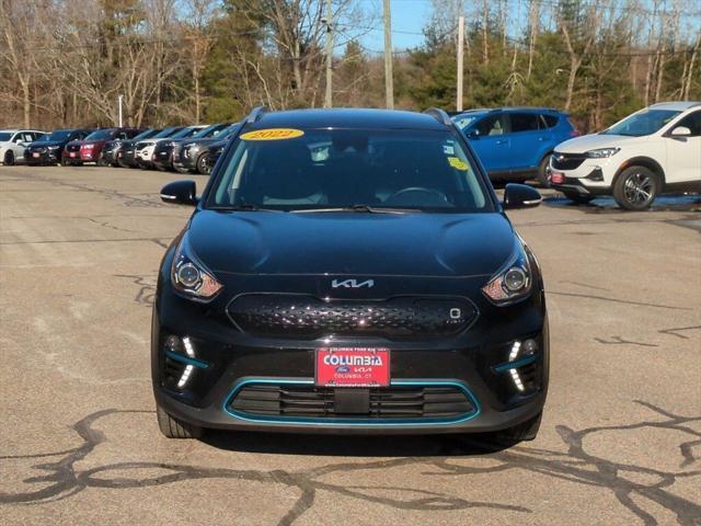 used 2022 Kia Niro EV car, priced at $23,588