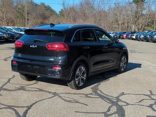 used 2022 Kia Niro EV car, priced at $23,588
