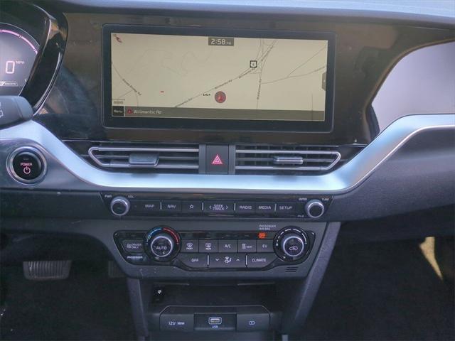 used 2022 Kia Niro EV car, priced at $23,588
