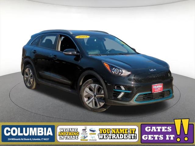 used 2022 Kia Niro EV car, priced at $24,588