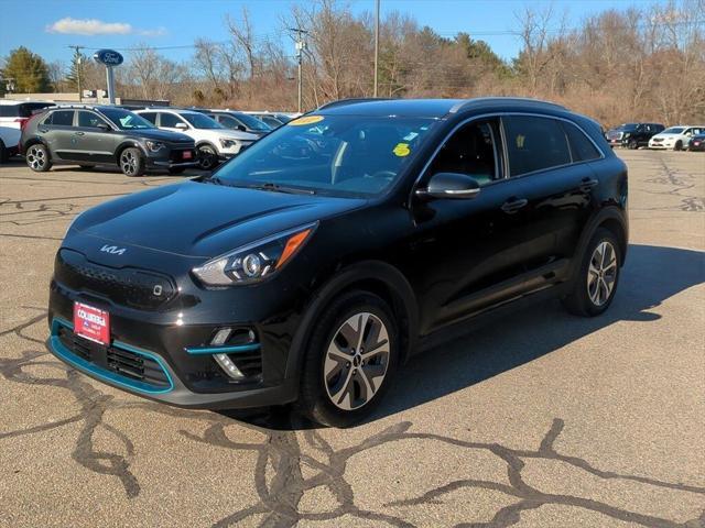 used 2022 Kia Niro EV car, priced at $23,588
