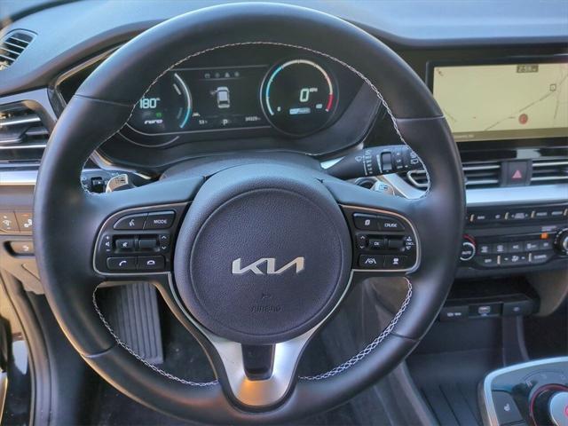 used 2022 Kia Niro EV car, priced at $23,588