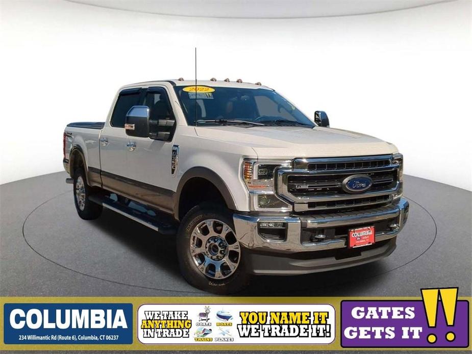 used 2022 Ford F-350 car, priced at $64,215