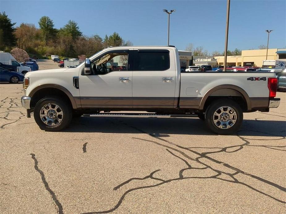 used 2022 Ford F-350 car, priced at $63,215