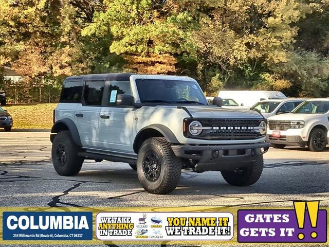 new 2024 Ford Bronco car, priced at $66,800