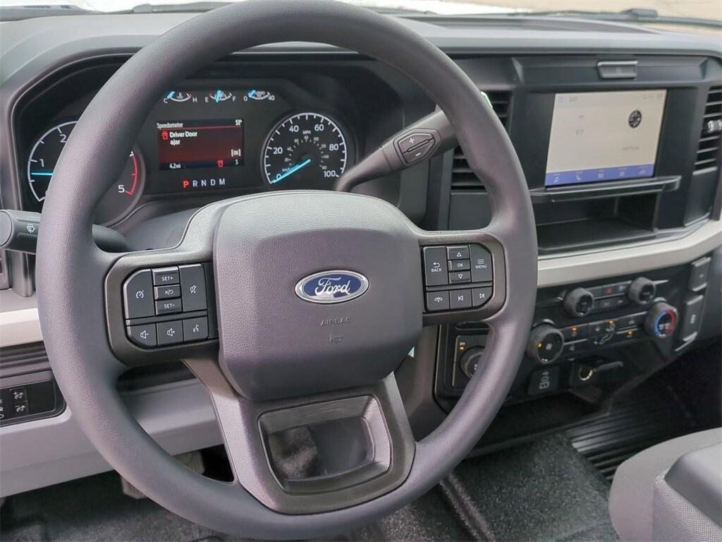 new 2025 Ford F-250 car, priced at $66,260