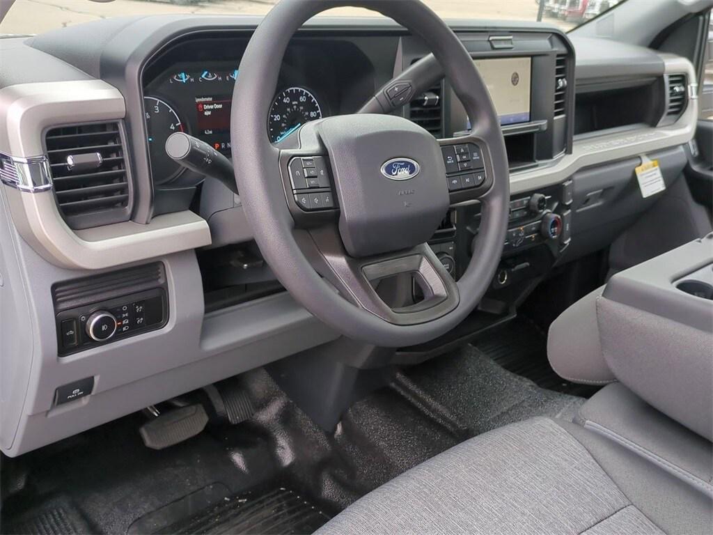 new 2025 Ford F-250 car, priced at $66,260