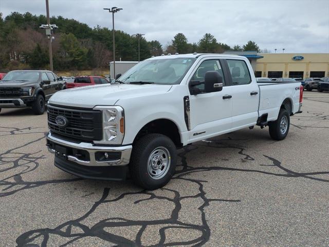 new 2025 Ford F-250 car, priced at $66,260