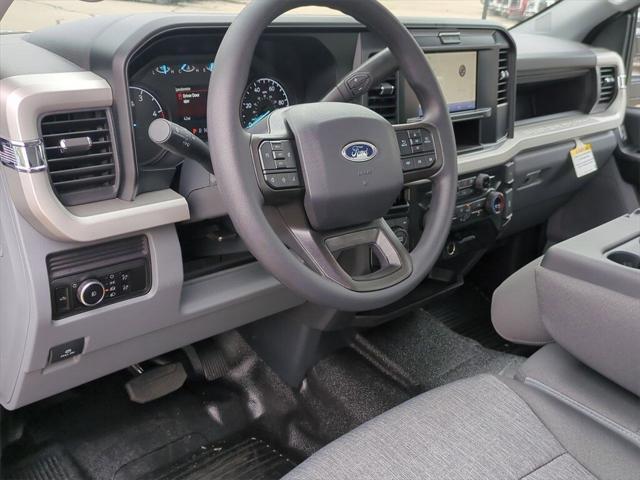 new 2025 Ford F-250 car, priced at $66,260