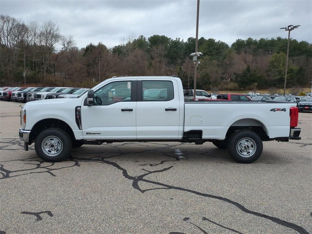 new 2025 Ford F-250 car, priced at $66,260
