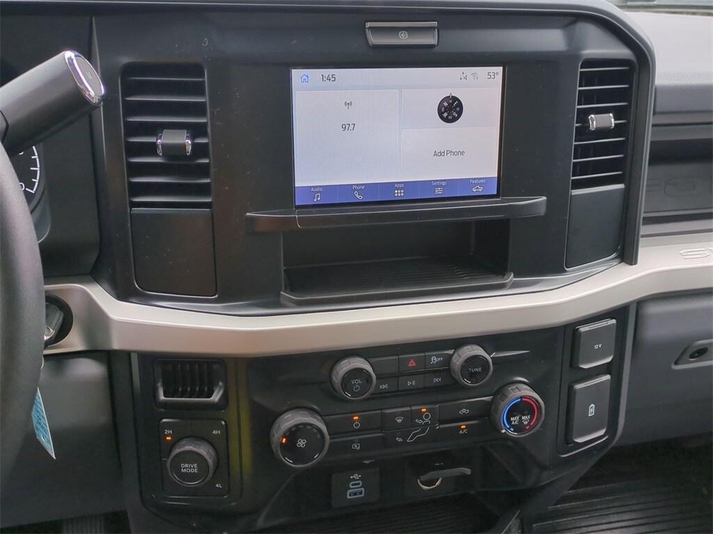 new 2025 Ford F-250 car, priced at $66,260