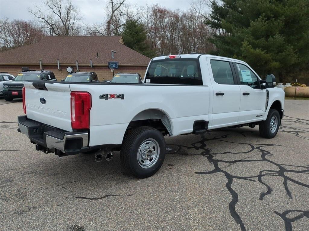 new 2025 Ford F-250 car, priced at $66,260