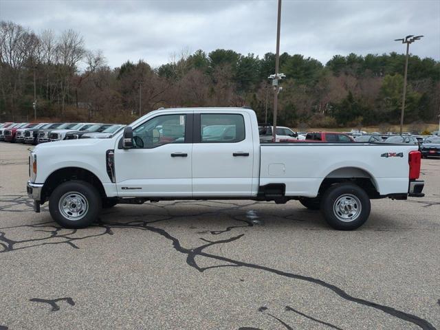 new 2025 Ford F-250 car, priced at $66,260