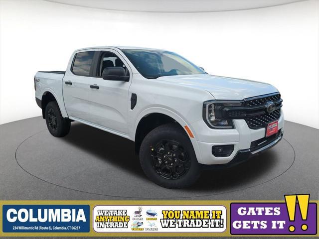 new 2025 Ford Ranger car, priced at $39,907