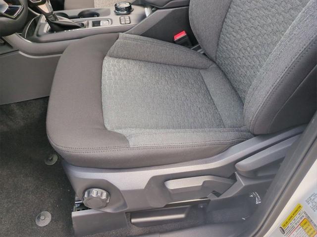 new 2025 Ford Ranger car, priced at $39,907