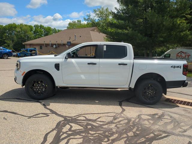 new 2025 Ford Ranger car, priced at $39,907