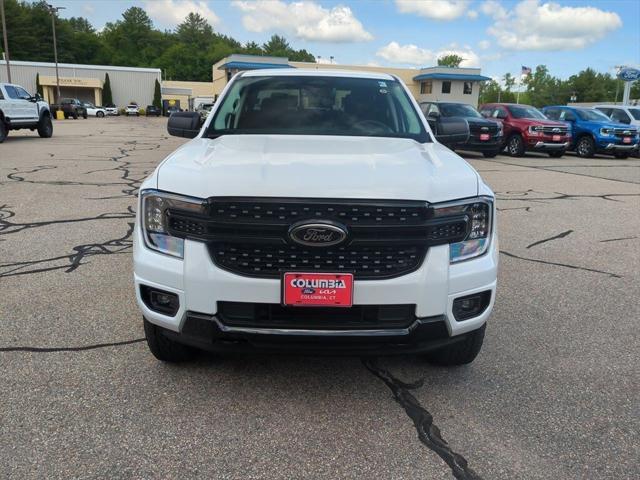 new 2025 Ford Ranger car, priced at $39,907