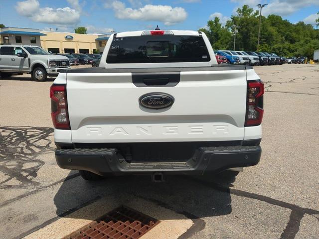 new 2025 Ford Ranger car, priced at $39,907