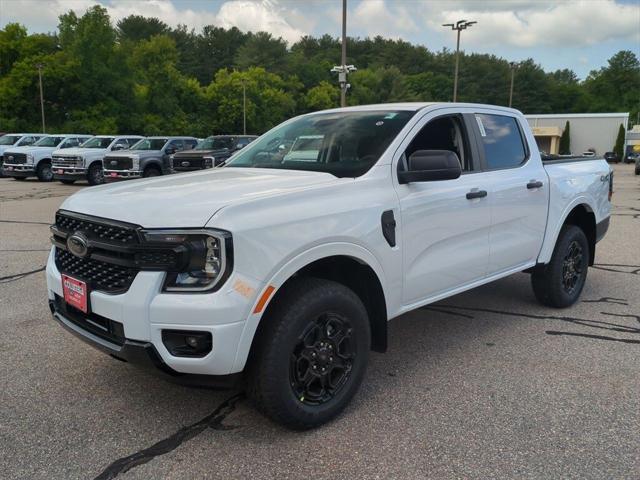 new 2025 Ford Ranger car, priced at $39,907