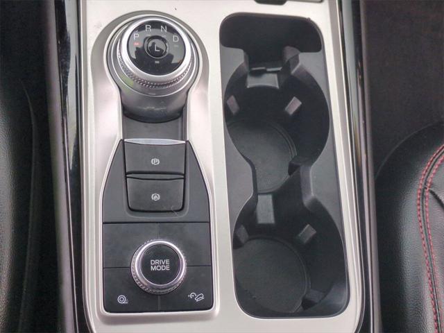 used 2022 Ford Explorer car, priced at $29,988
