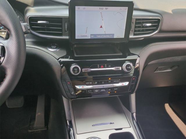 used 2022 Ford Explorer car, priced at $29,988