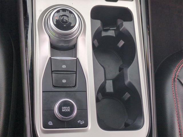 used 2022 Ford Explorer car, priced at $29,888