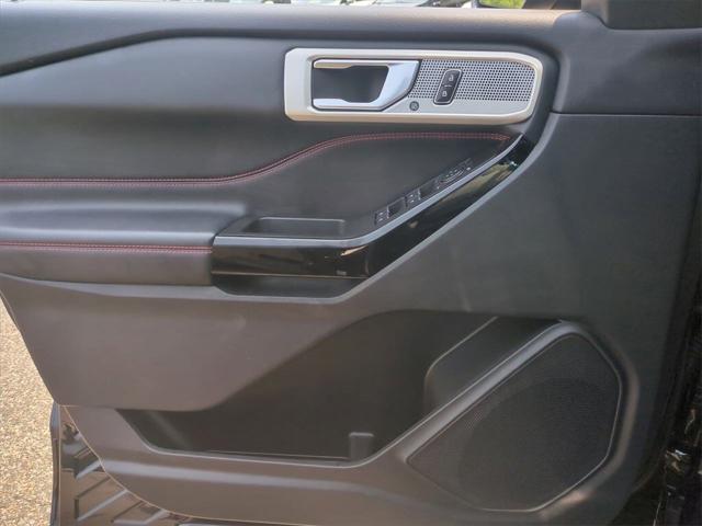 used 2022 Ford Explorer car, priced at $29,988