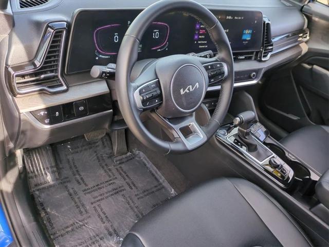 used 2023 Kia Sportage car, priced at $27,545