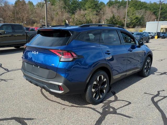 used 2023 Kia Sportage car, priced at $27,545