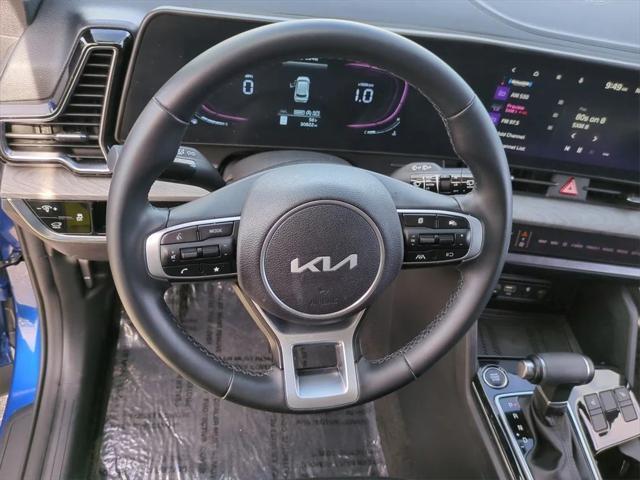 used 2023 Kia Sportage car, priced at $27,545