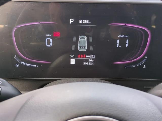 used 2023 Kia Sportage car, priced at $27,545