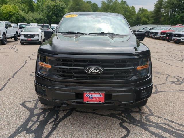 used 2024 Ford F-150 car, priced at $53,736