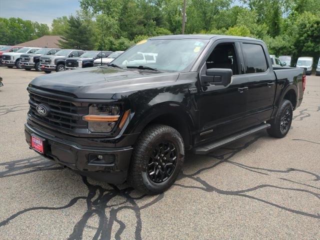 used 2024 Ford F-150 car, priced at $53,736