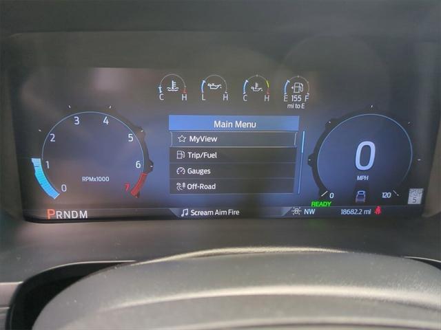 used 2024 Ford F-150 car, priced at $53,736