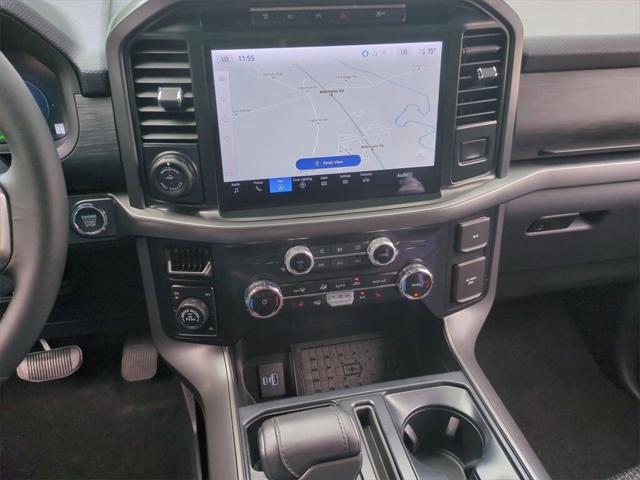 used 2024 Ford F-150 car, priced at $53,736