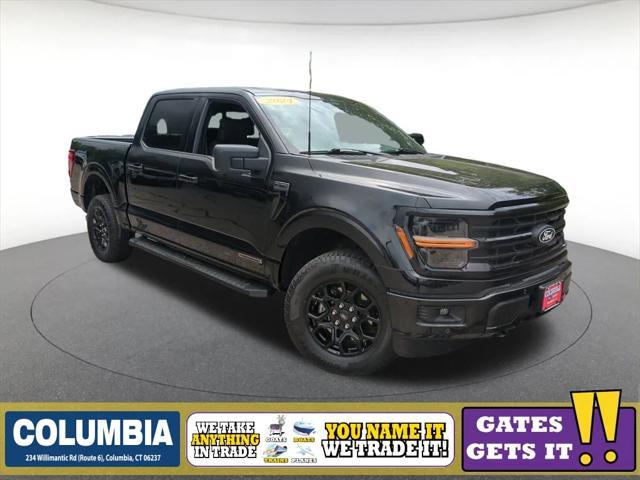 used 2024 Ford F-150 car, priced at $53,736