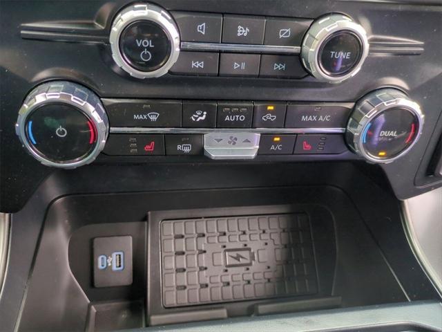 used 2024 Ford F-150 car, priced at $53,736