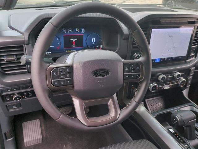 used 2024 Ford F-150 car, priced at $53,736