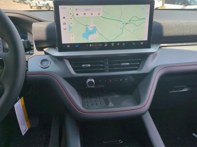 new 2025 Ford Explorer car, priced at $56,515