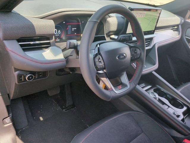 new 2025 Ford Explorer car, priced at $56,515
