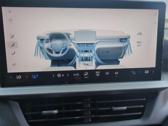 new 2025 Ford Explorer car, priced at $56,515